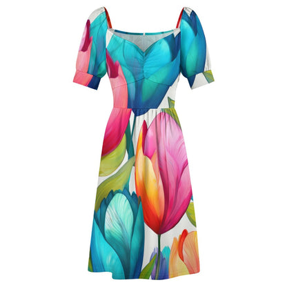 Sweetheart Dress Inkedjoy