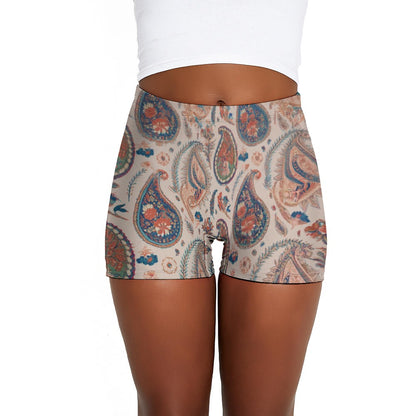 Stretchy Shorts