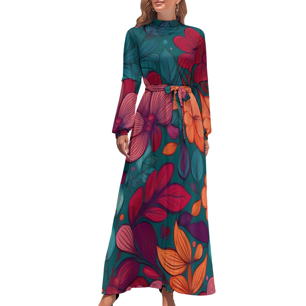 Long dress