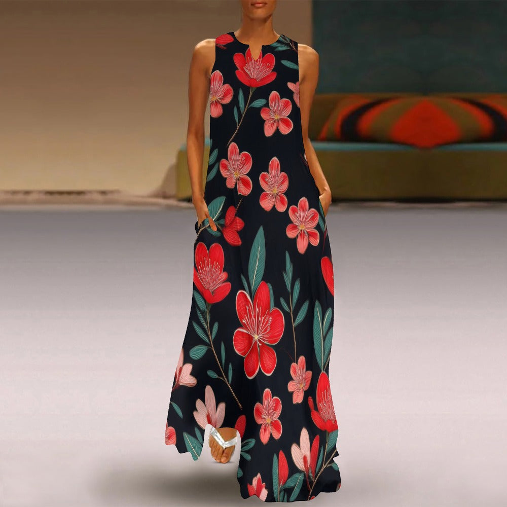 Long dress