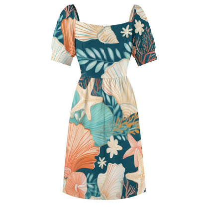 Sweetheart Dress Inkedjoy