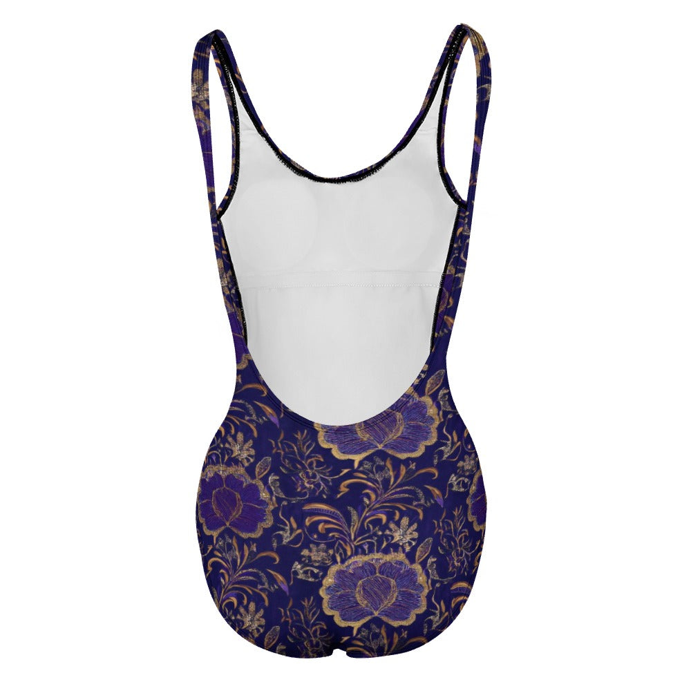 One Piece Swimsuit Inkedjoy