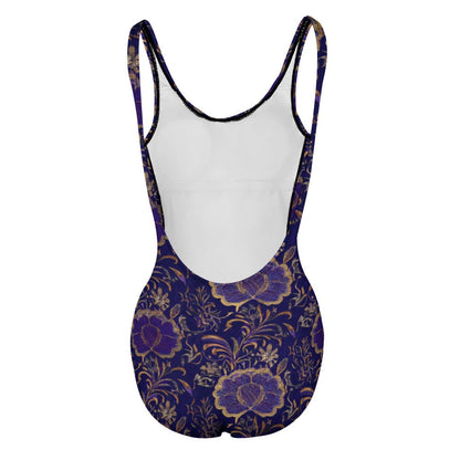 One Piece Swimsuit Inkedjoy