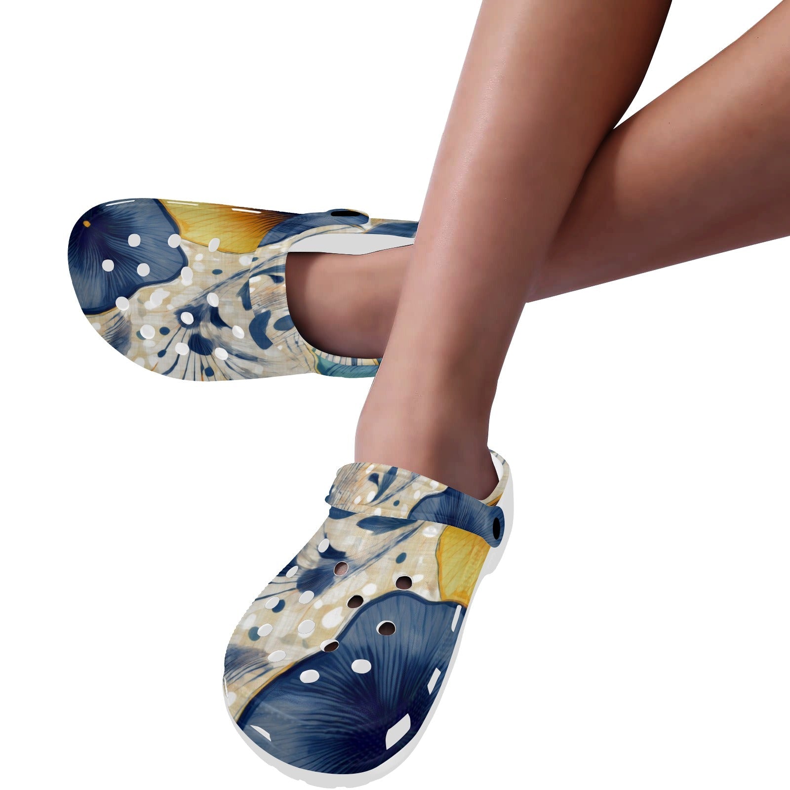 Clogs Inkedjoy