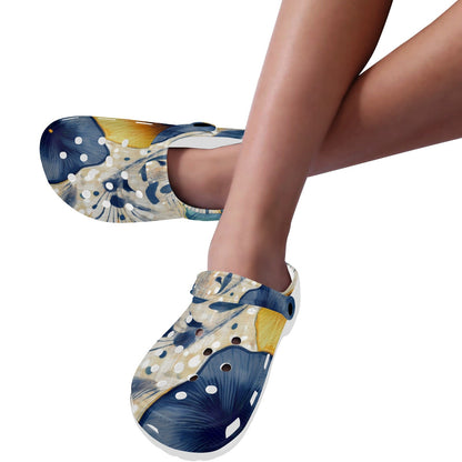 Clogs Inkedjoy