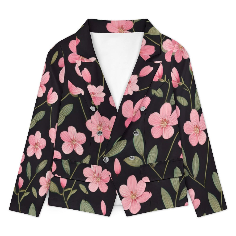 Casual Blazer Inkedjoy