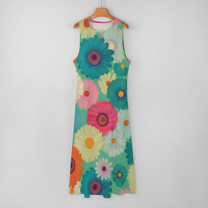 Long dress Inkedjoy