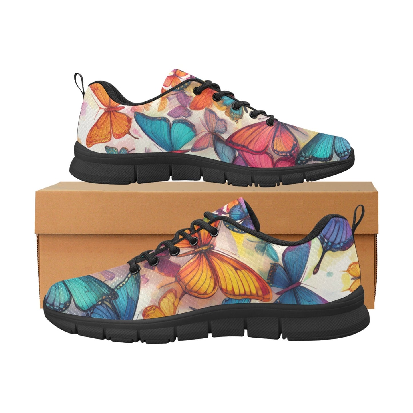 Breathable Sneakers Inkedjoy