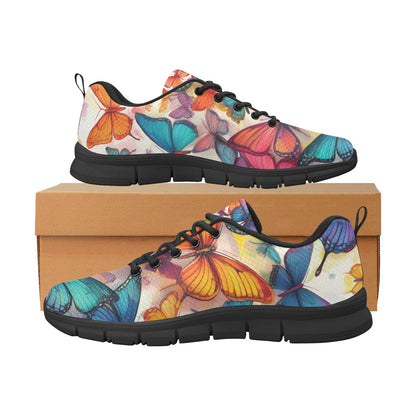 Breathable Sneakers Inkedjoy