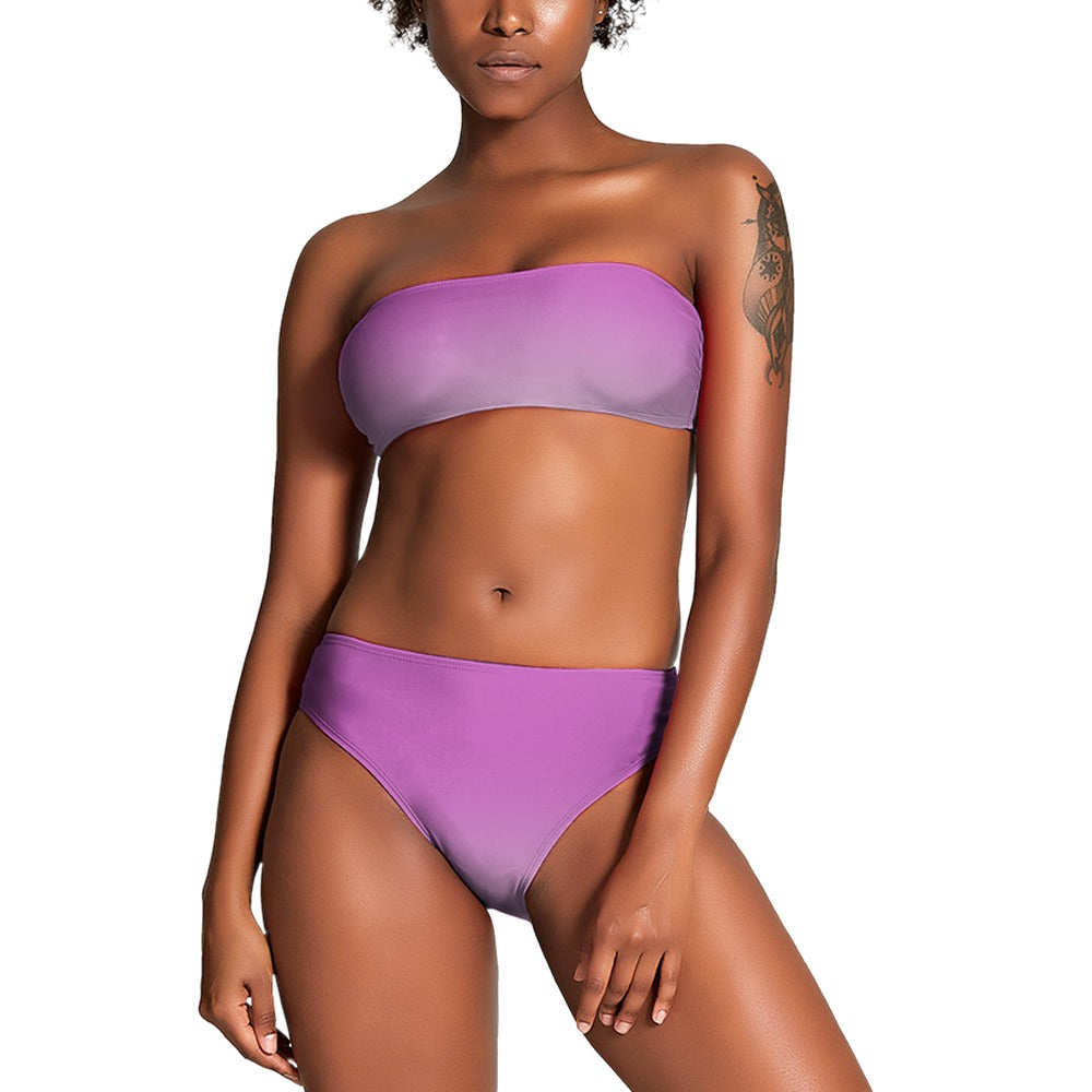 Two Piece Bikini Swimsuit