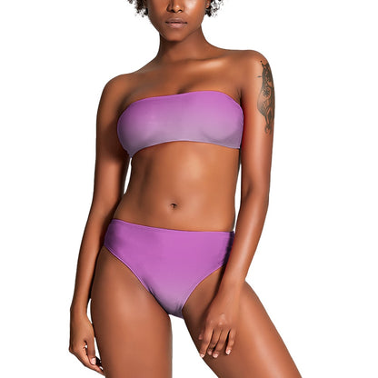 Two Piece Bikini Swimsuit