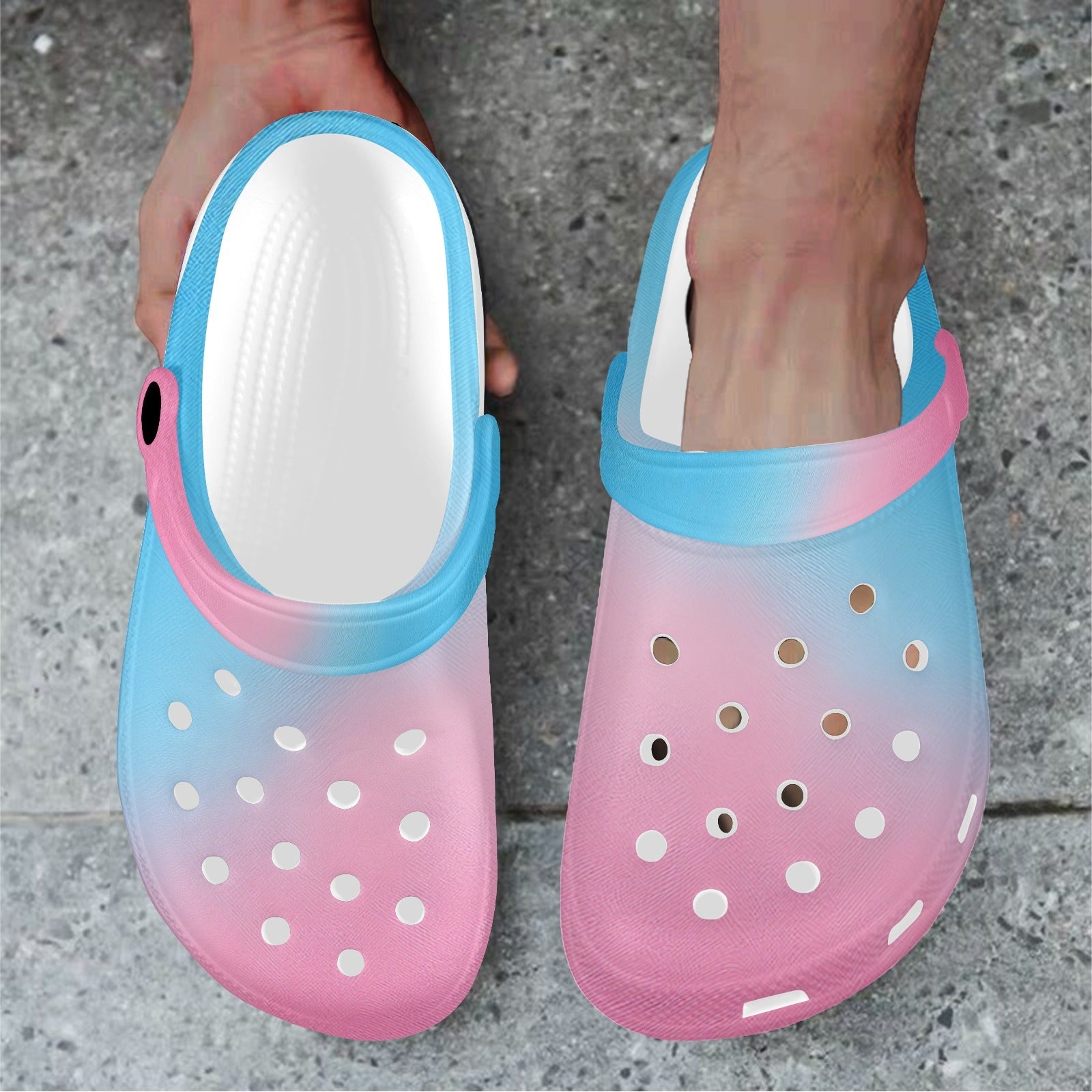 Clogs Inkedjoy