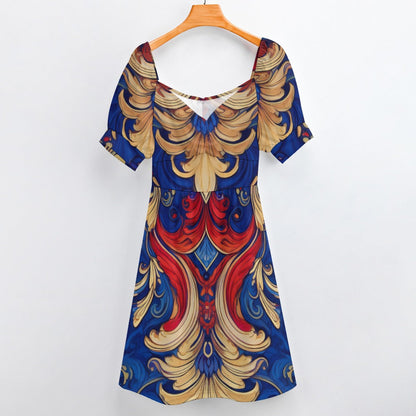 Sweetheart Dress Inkedjoy