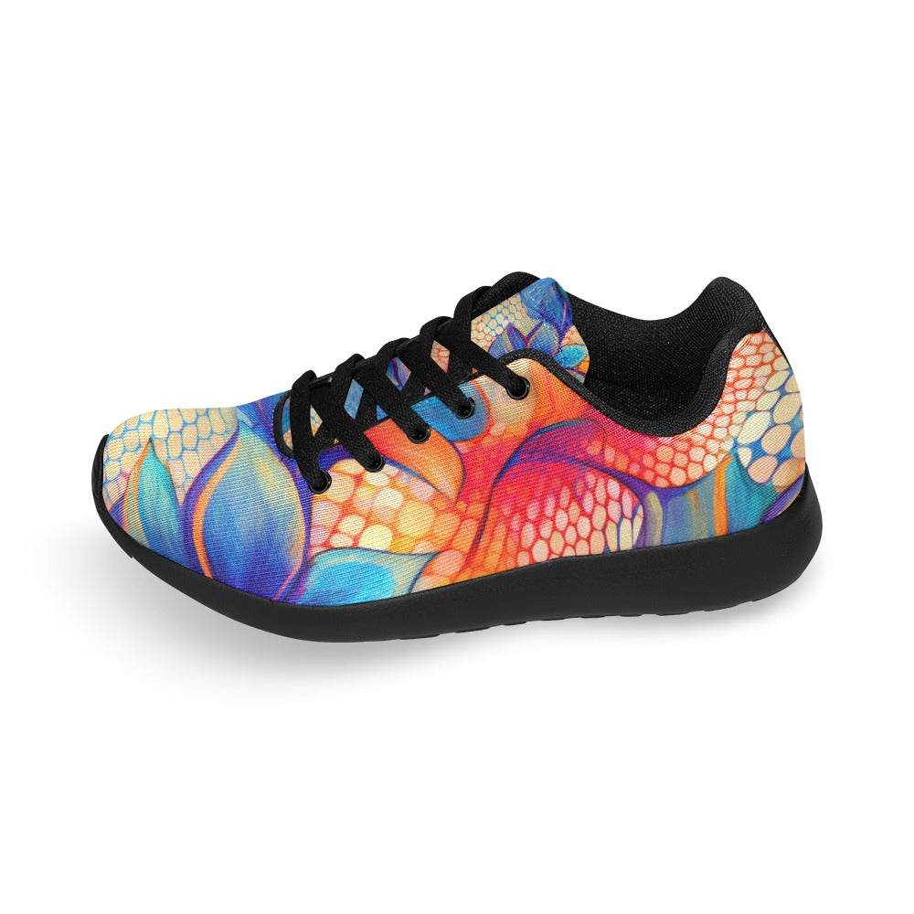 Women's Sneakers Inkedjoy