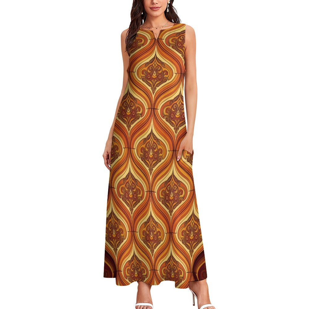 Long dress