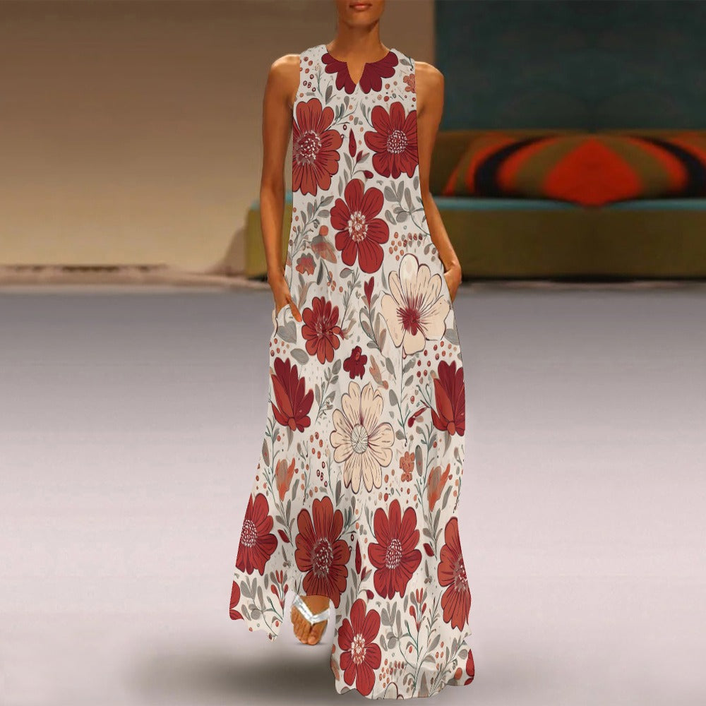Long dress