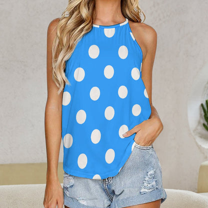Halter Neck Top