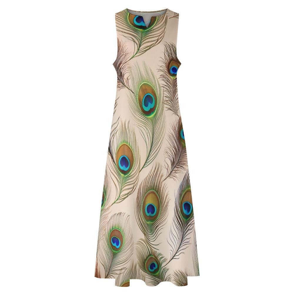 Long dress Inkedjoy