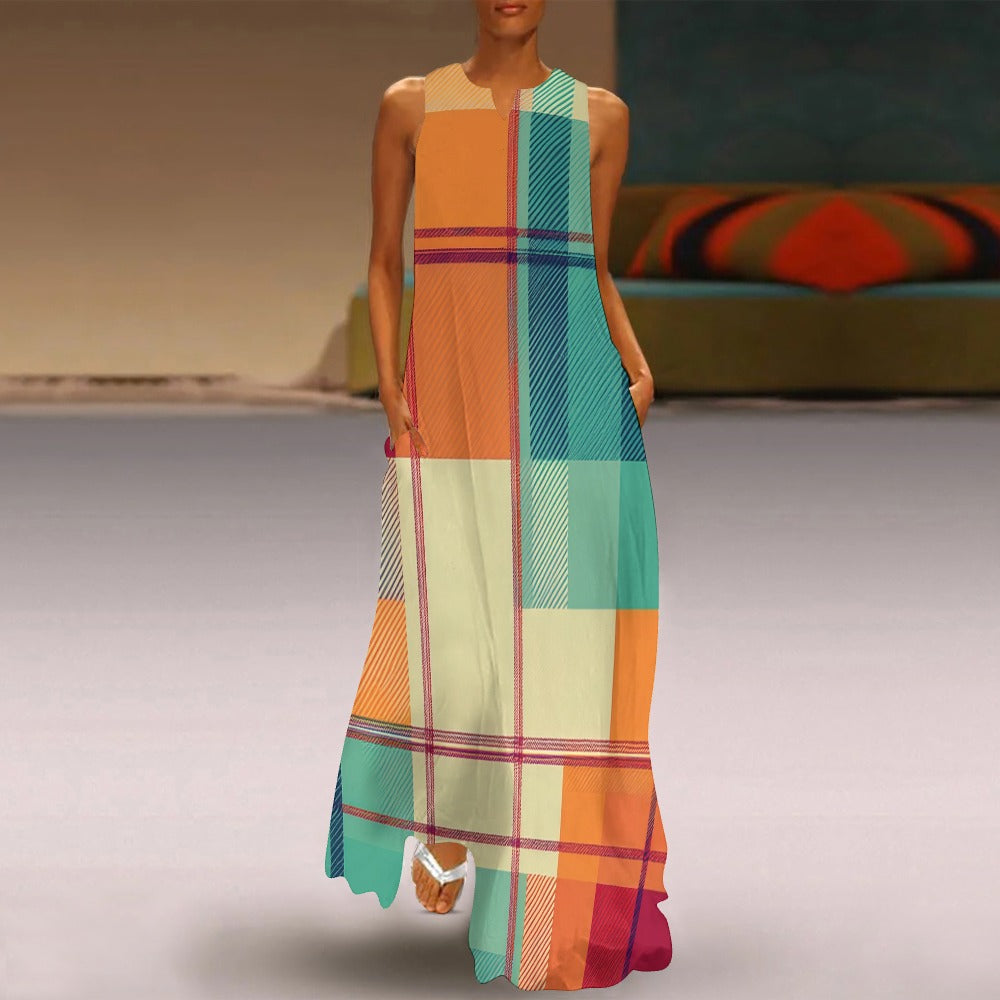 Long dress