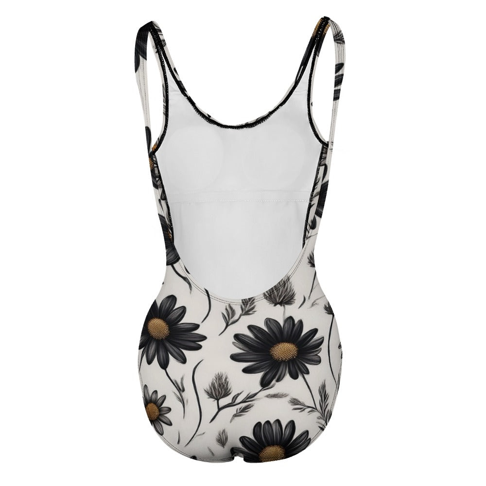 One Piece Swimsuit Inkedjoy