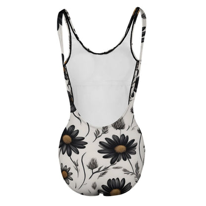 One Piece Swimsuit Inkedjoy