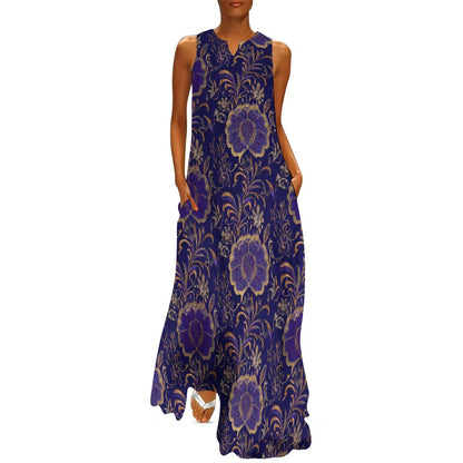 Long dress Inkedjoy
