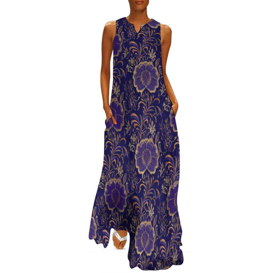 Long dress Inkedjoy