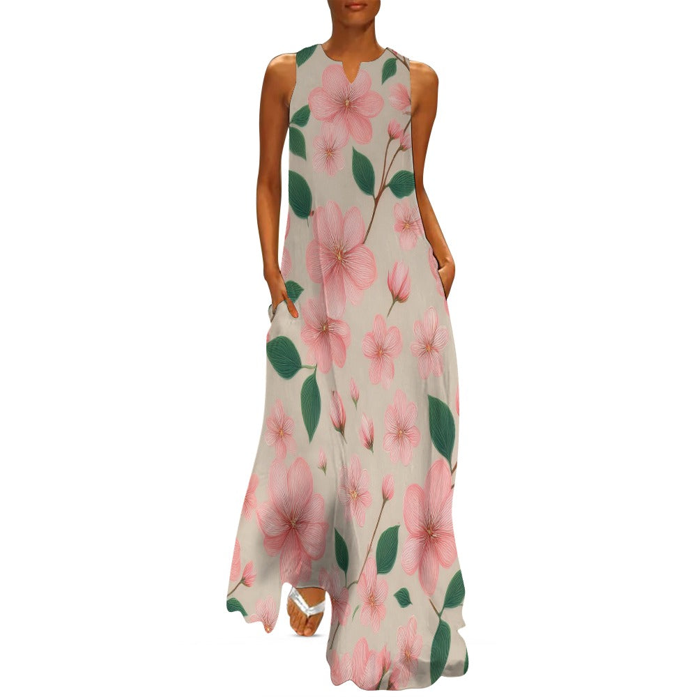 Long dress Inkedjoy