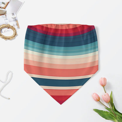 Triangle Tube Top