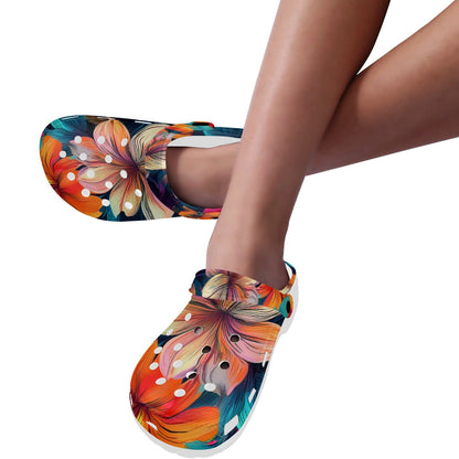 Clogs Inkedjoy