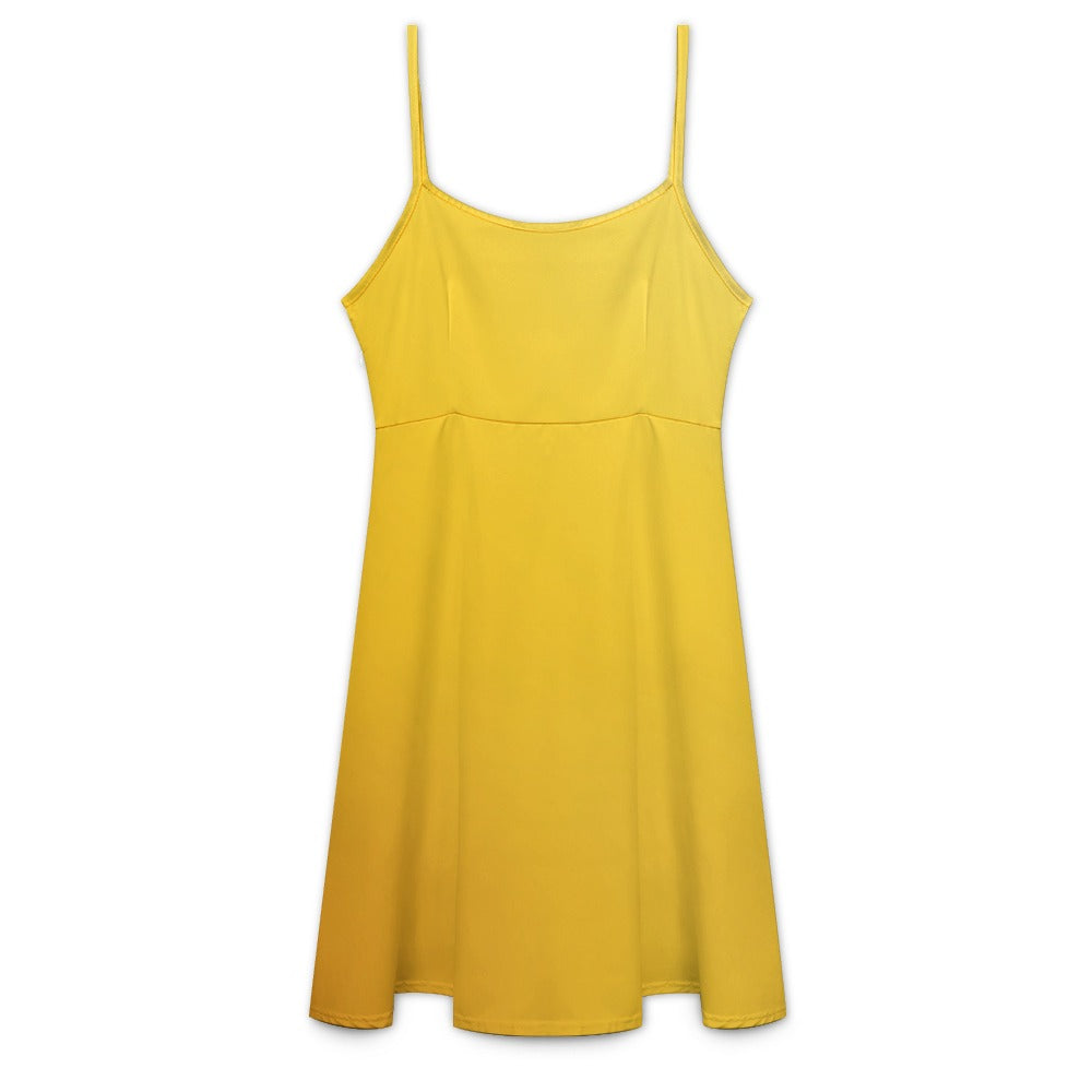Strap Dress Inkedjoy