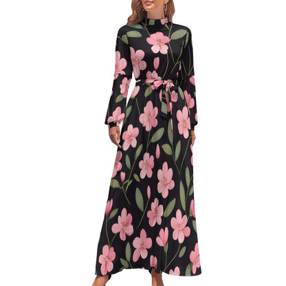 Long dress Inkedjoy