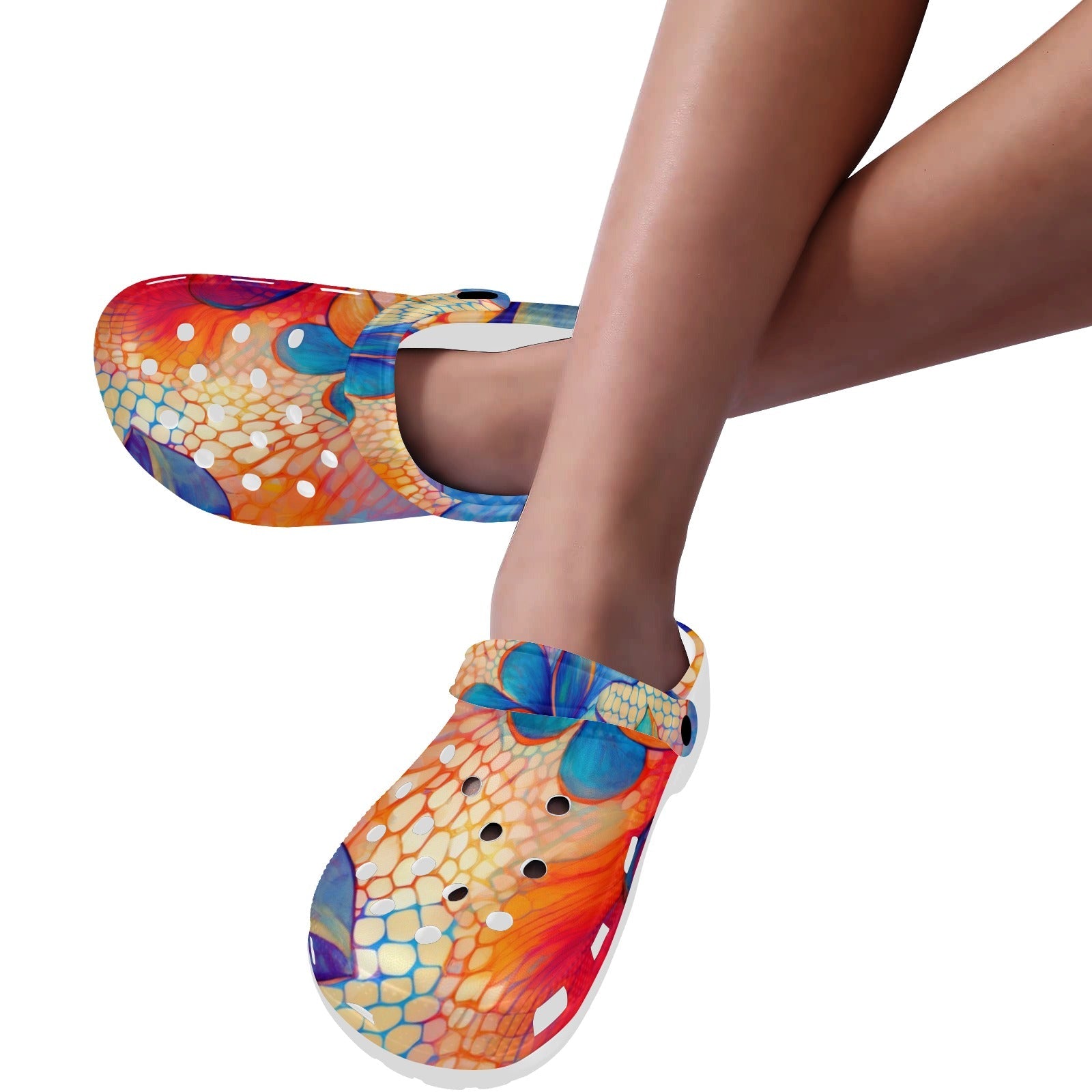 Clogs Inkedjoy