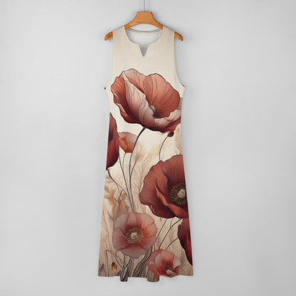 Long dress Inkedjoy