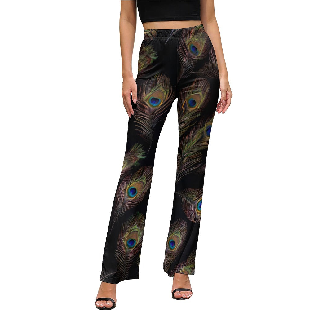 Flared Pants
