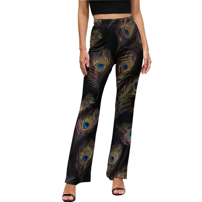 Flared Pants