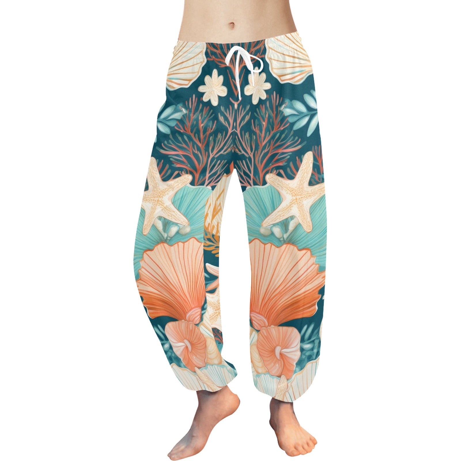 Harem Pants Inkedjoy