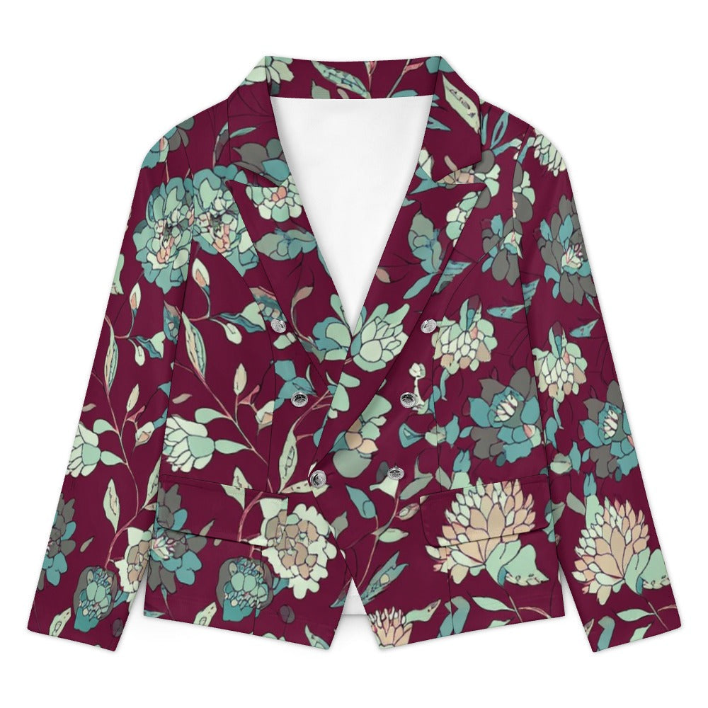 Casual Blazer Inkedjoy