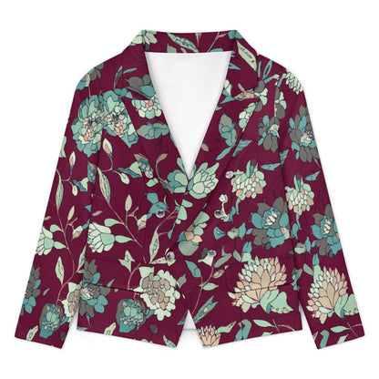 Casual Blazer Inkedjoy