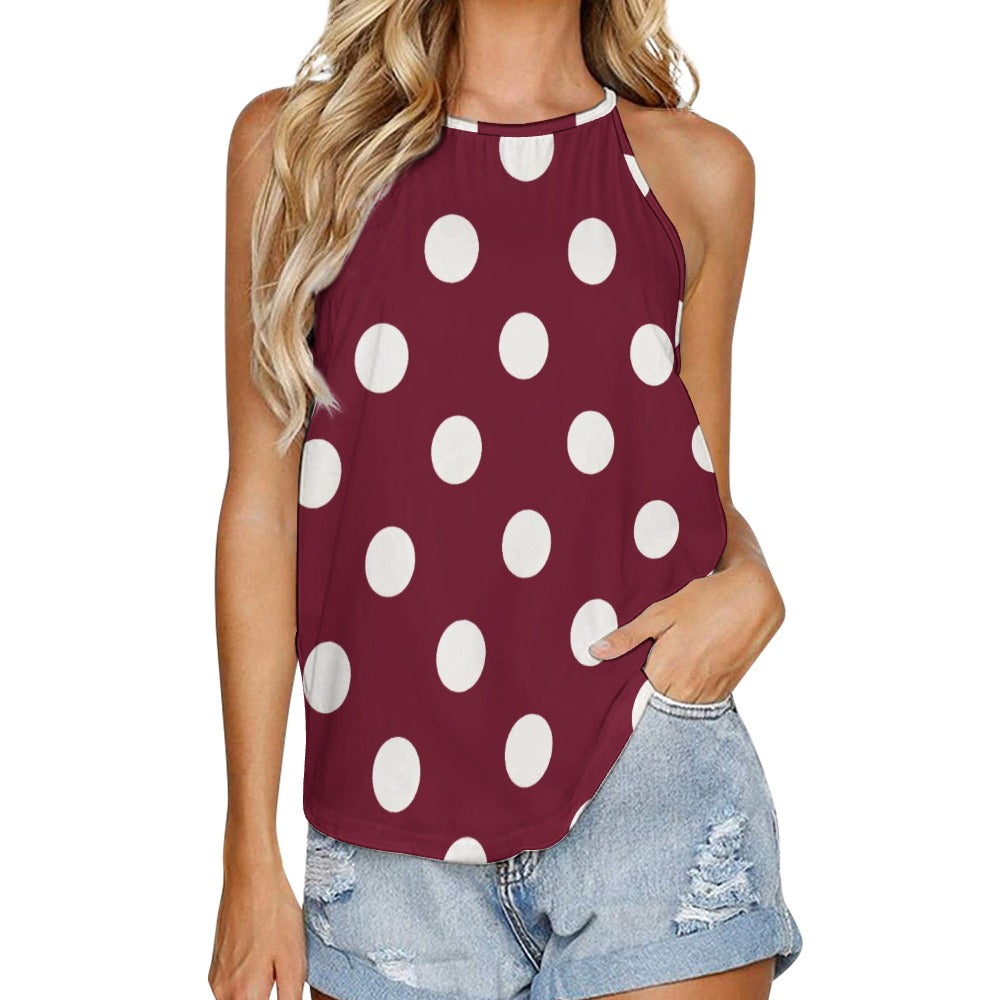 Halter Neck Top