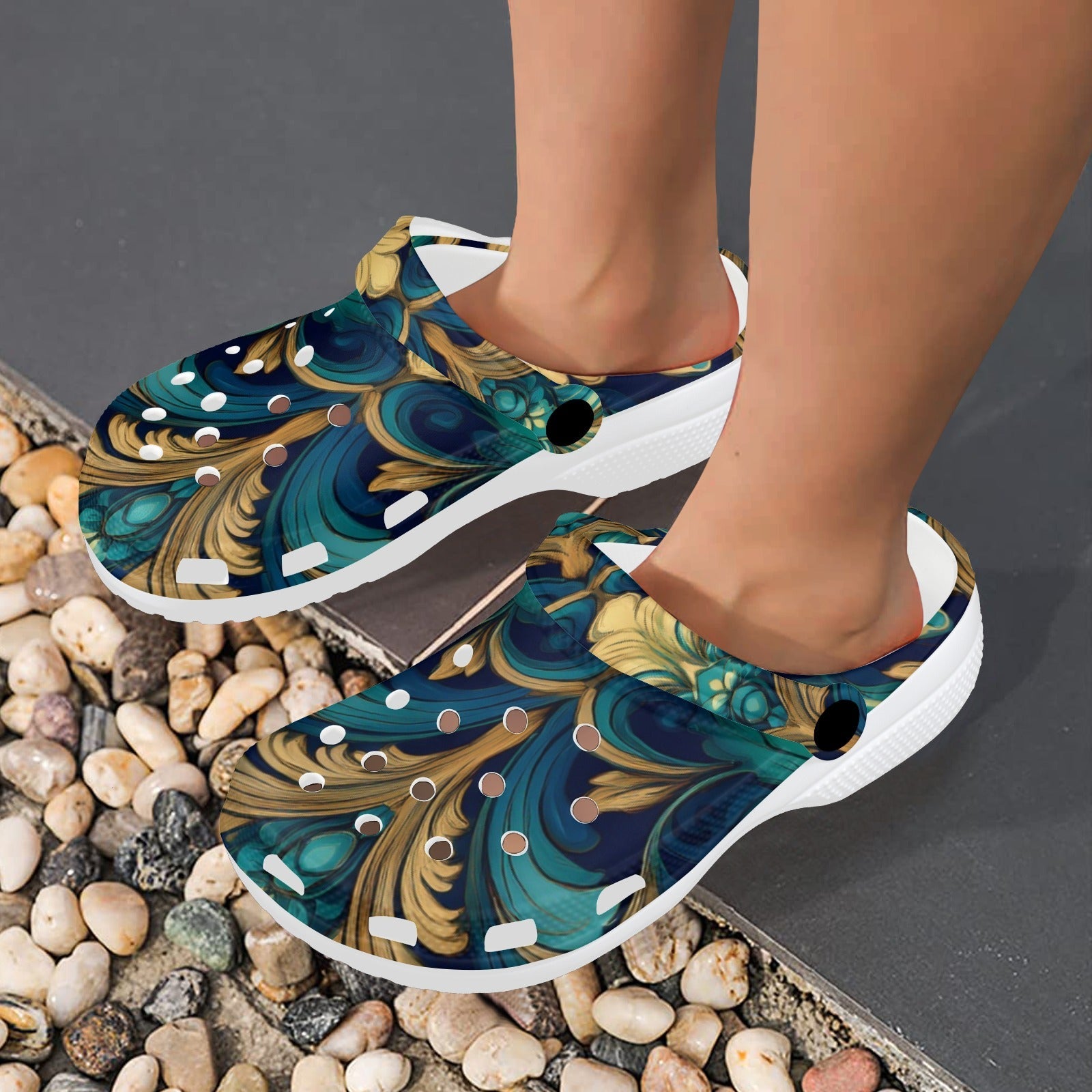 Clogs Inkedjoy