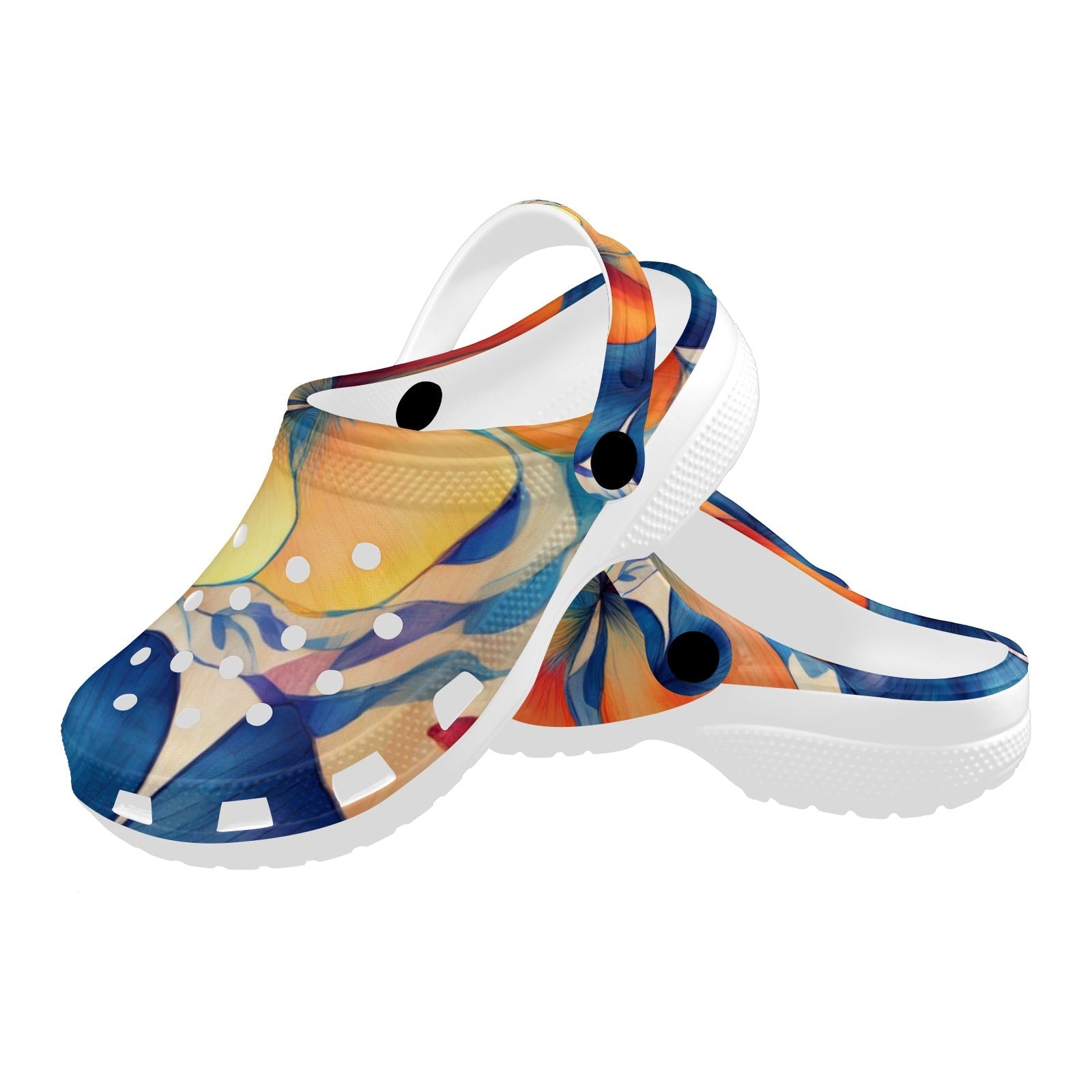 Clogs Inkedjoy