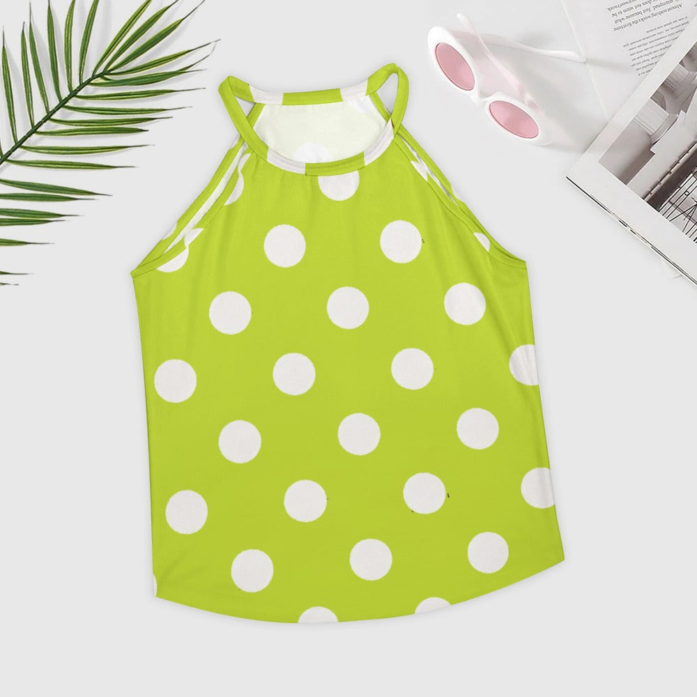 Halter Neck Top