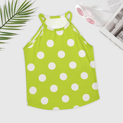 Halter Neck Top