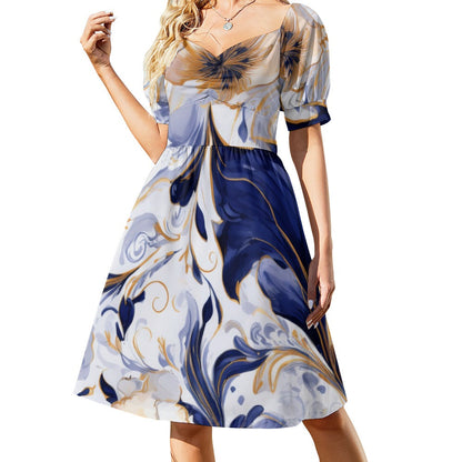 Sweetheart Dress Inkedjoy
