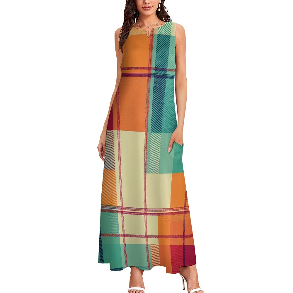 Long dress
