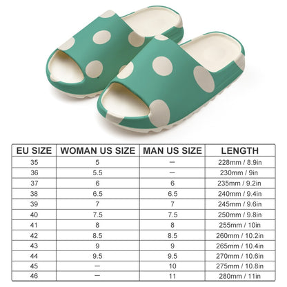 Yeezy EVA slippers