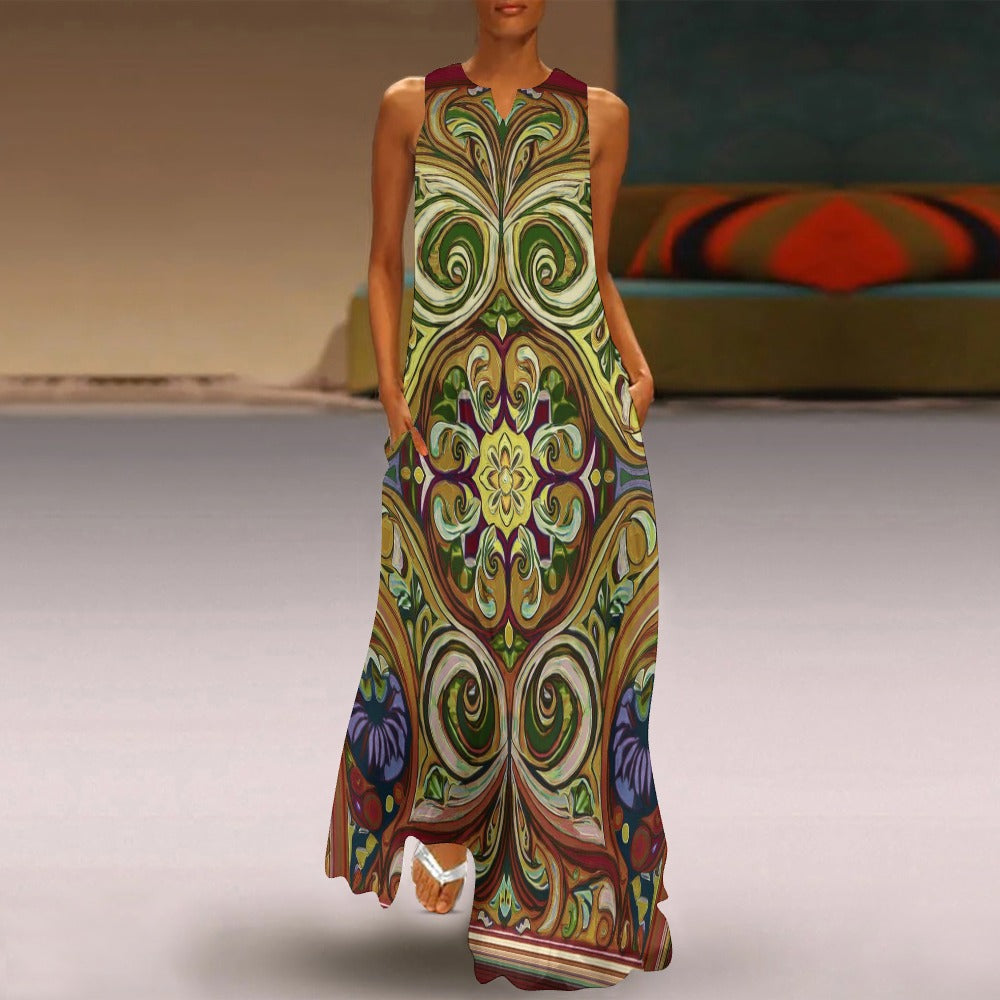 Long dress