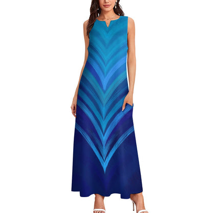 Long dress Inkedjoy