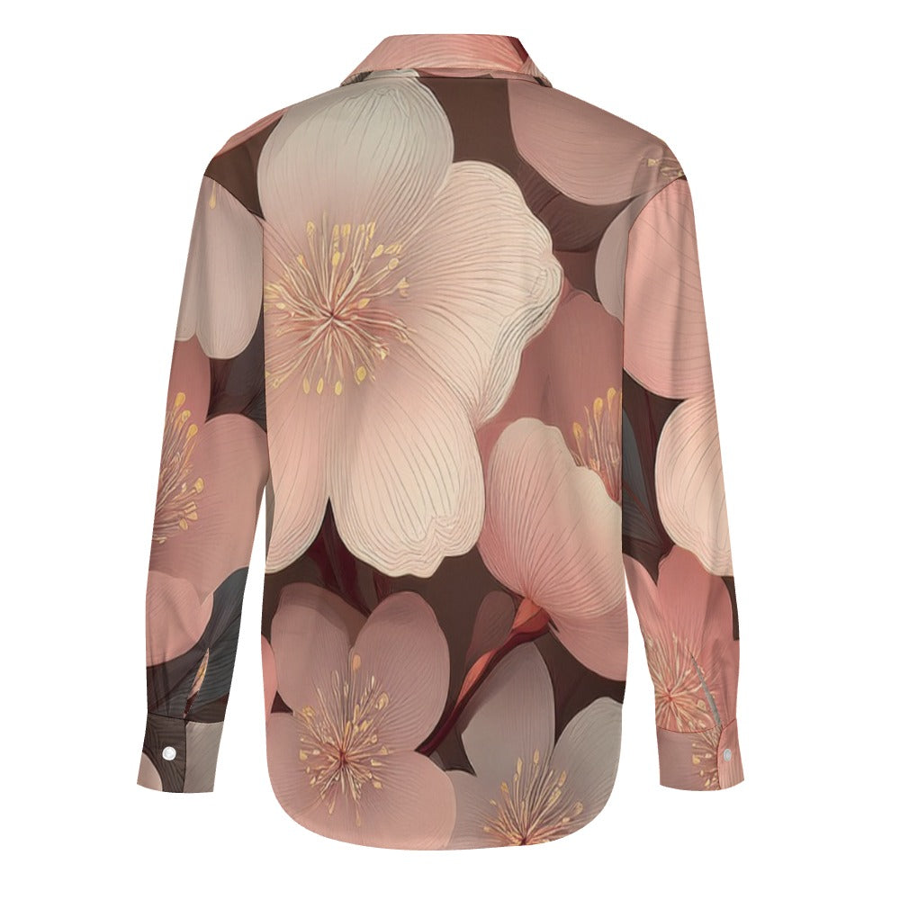 Long Sleeved Shirt Inkedjoy